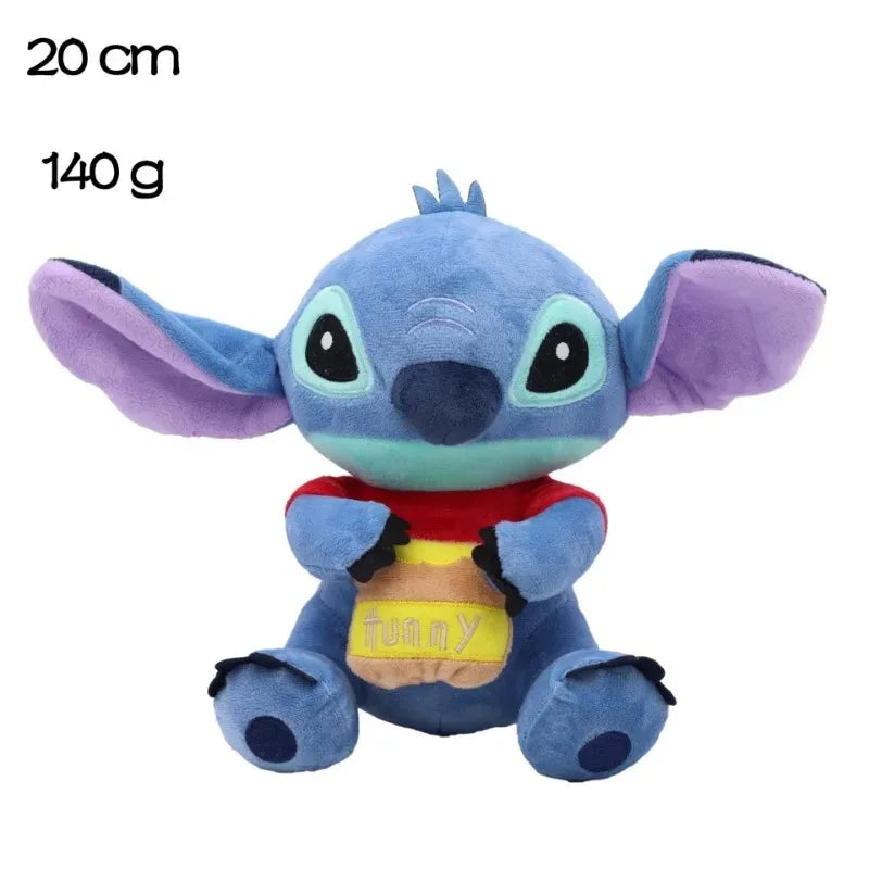 Lilo & Stitch Cartoon Plush Toy