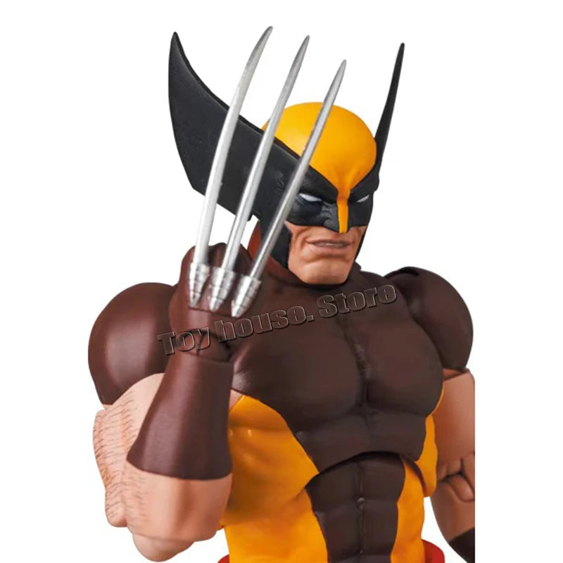 Wolverine Deadpool 3 movie  Anime Figure Figurine Model Statue Collection Toys Gifts