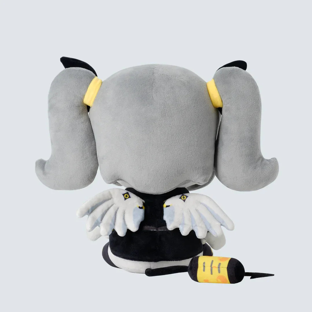 MURDER DRONES 25CM Plush Toys Cute N Plush Doll Cartoon Animation Plush Figure Dolls Soft Gift Toy for Kids Boys Christmas Toys