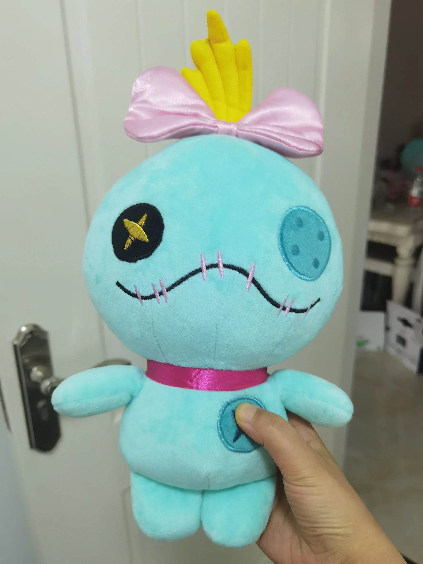 Disney Movie  Stitch Plush Dolls Anime Toys Lilo and Stitch Stich Plush Stuffed Toys Christmas Gifts for Kids