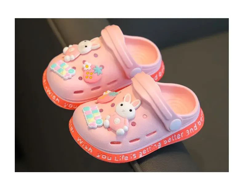 Children's Cute Cartoon Sandals