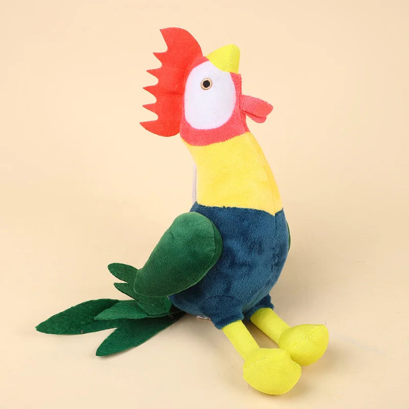 Disney Movie Moana Pet Pig Pua Maui Heihei Stuffed Animals Cute Pepa Cartoon Plush Toy Dolls Children Birthday Gifts