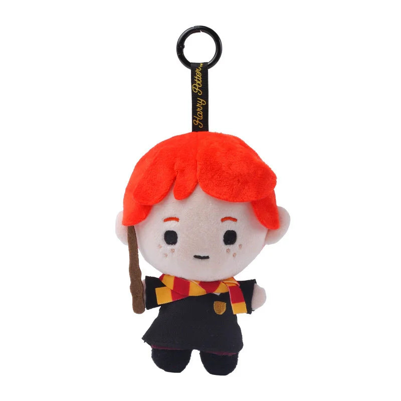 Harry Potter  12cmPlush Doll Cute Soft Movie TV Stuffed Toys for Children