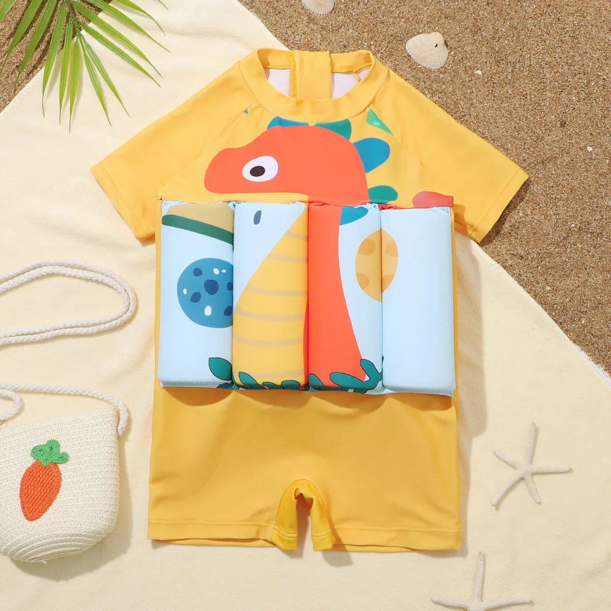 Children's Buoyancy Swimsuit