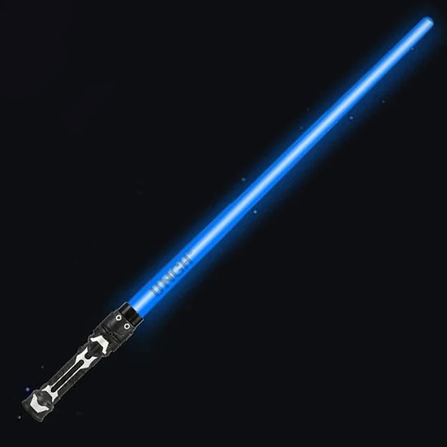 Red and Blue Double Lightsaber