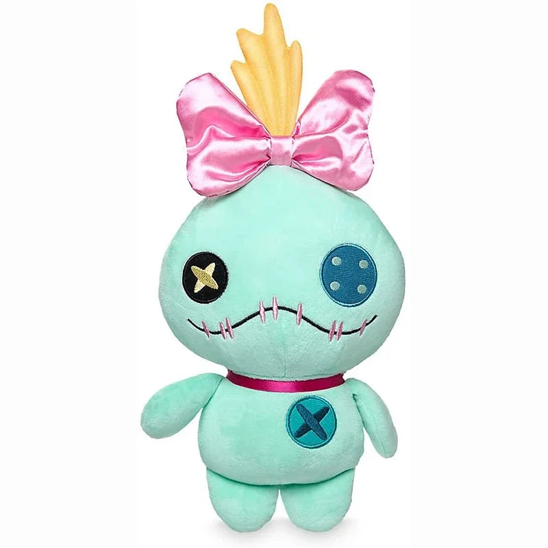 Disney Movie  Stitch Plush Dolls Anime Toys Lilo and Stitch Stich Plush Stuffed Toys Christmas Gifts for Kids