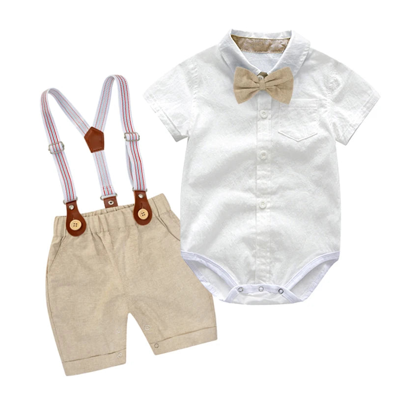 Baby Boy's Summer Suit