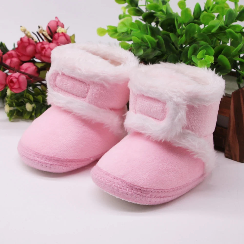 Baby Winter Snow Boots