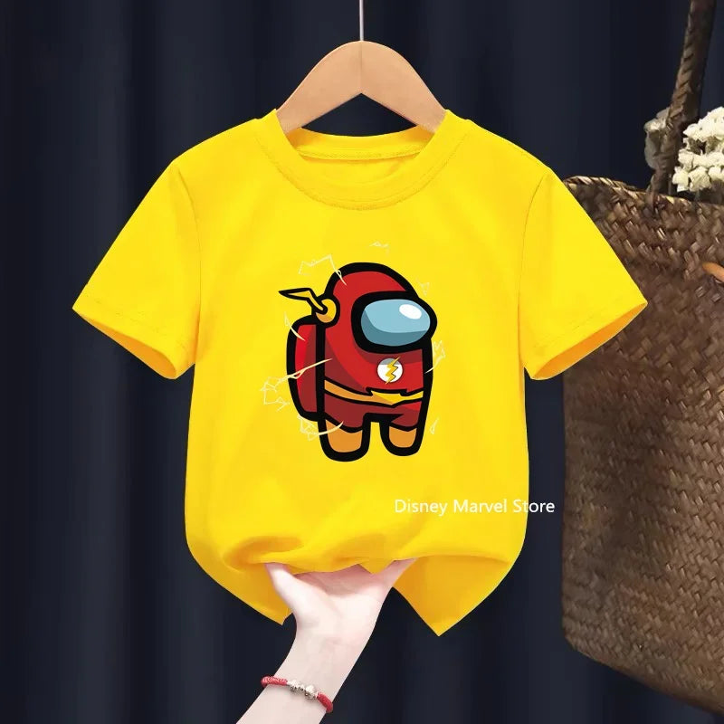 Children's Summer T-shirt