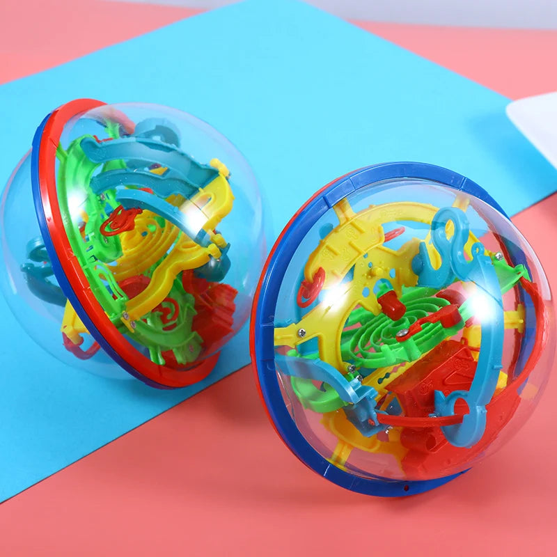 Maze Ball Mini 3D Magic Puzzle