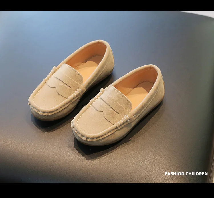 Kids Moccasins Loafers