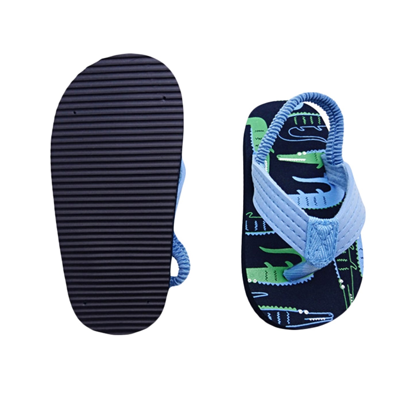 Kid's Beach Flip Flops