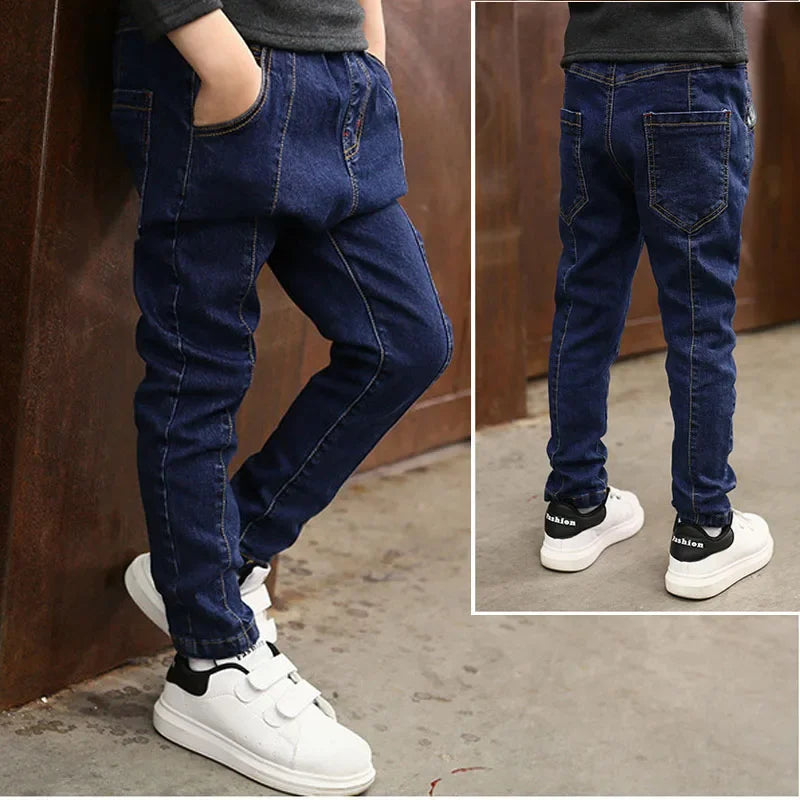 Boy's Casual Denim Jeans