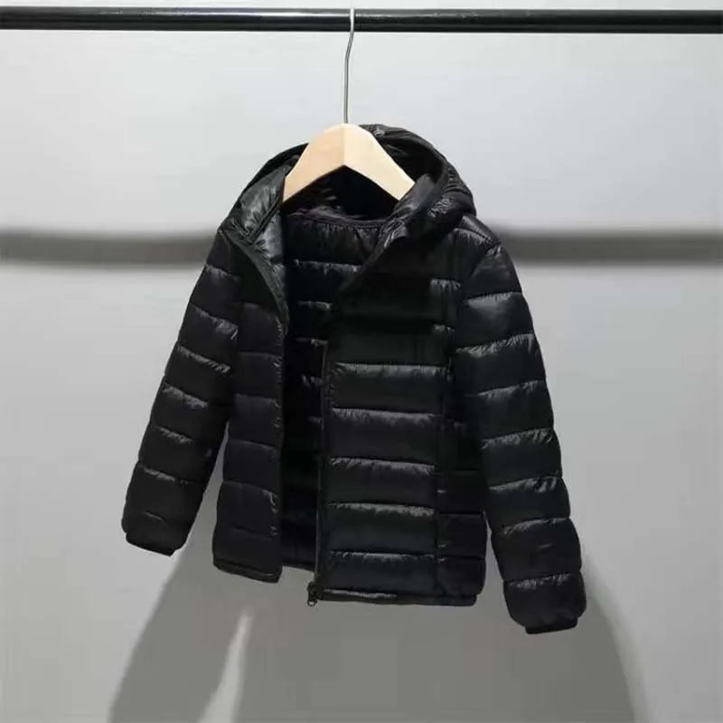 Kid's Warm Winter Jackets