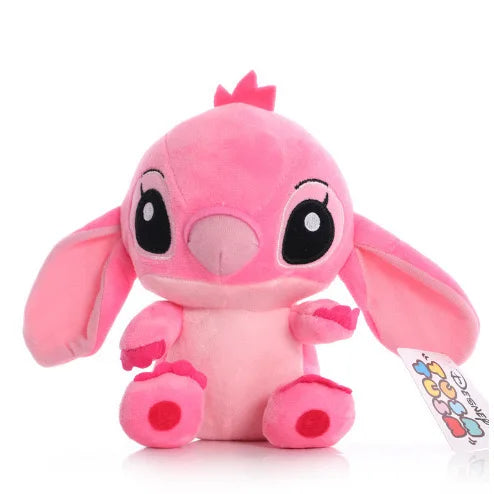 Disney Movie  Stitch Plush Dolls Anime Toys Lilo and Stitch Stich Plush Stuffed Toys Christmas Gifts for Kids