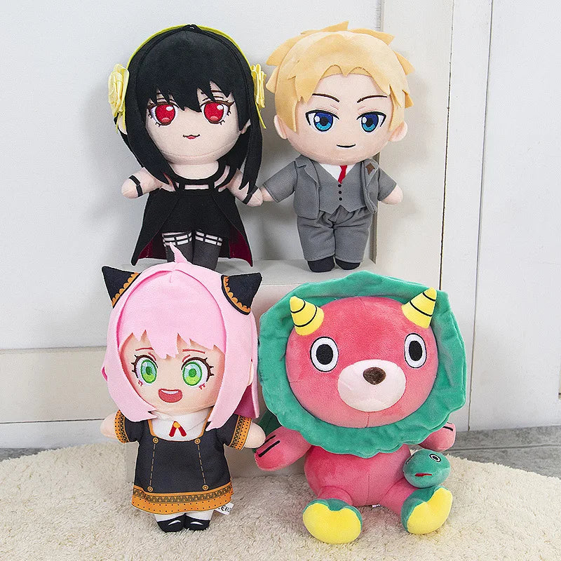 Spy × Family stuffed plush toy Chimera lion , Ania spy x family plush spy children toy gift