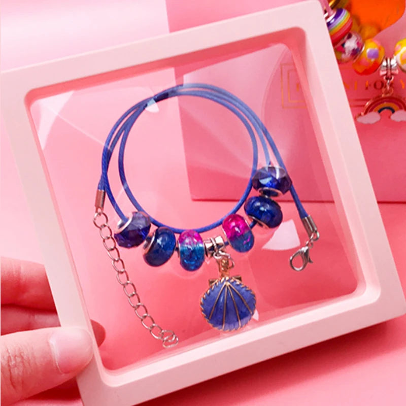 DIY Charms Bracelet Making Set