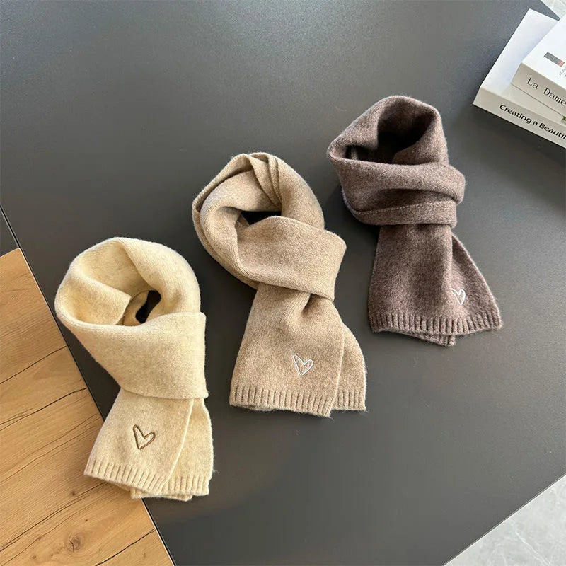 Children's Warm Versatile Scarf