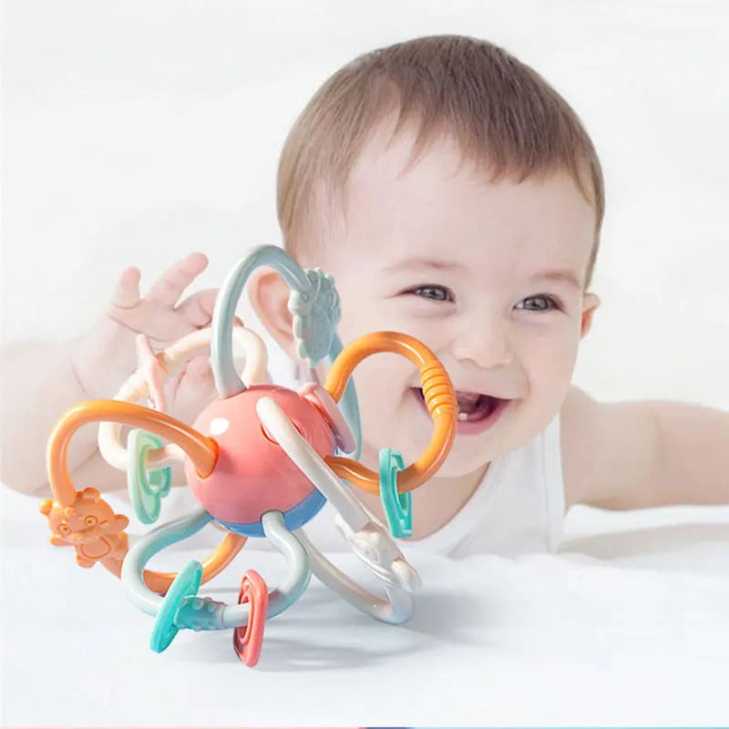 Baby's Rattles Toys