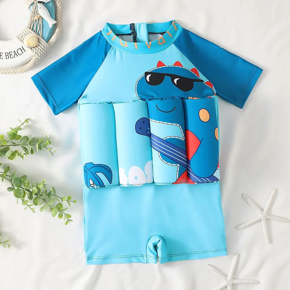 Children's Buoyancy Swimsuit