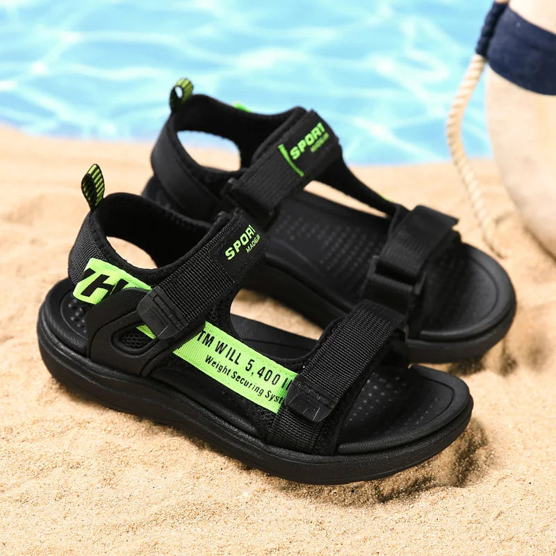 Kids Summer Outdoor Sandals