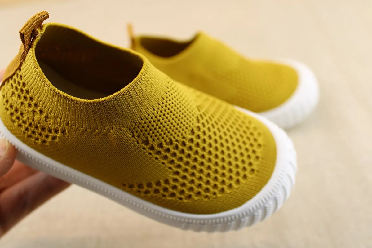 Kid Casual Mesh Shoes