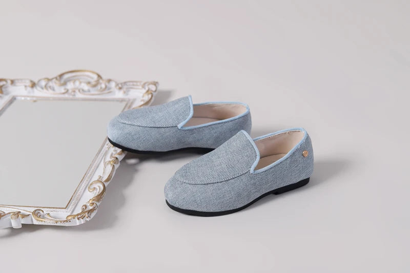 Children's Casual Slip On  Fashionable Loafers