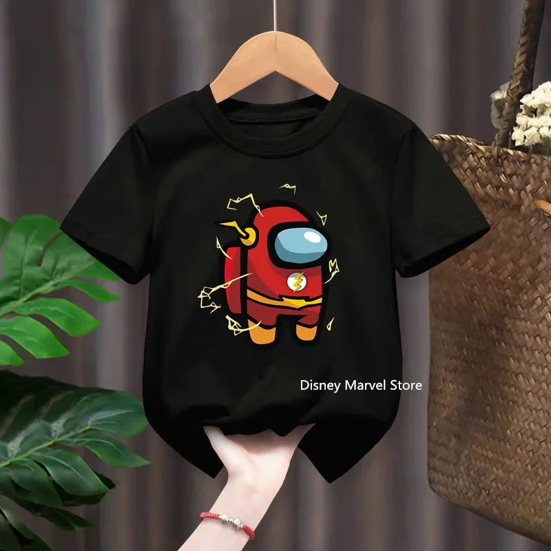 Children's Summer T-shirt