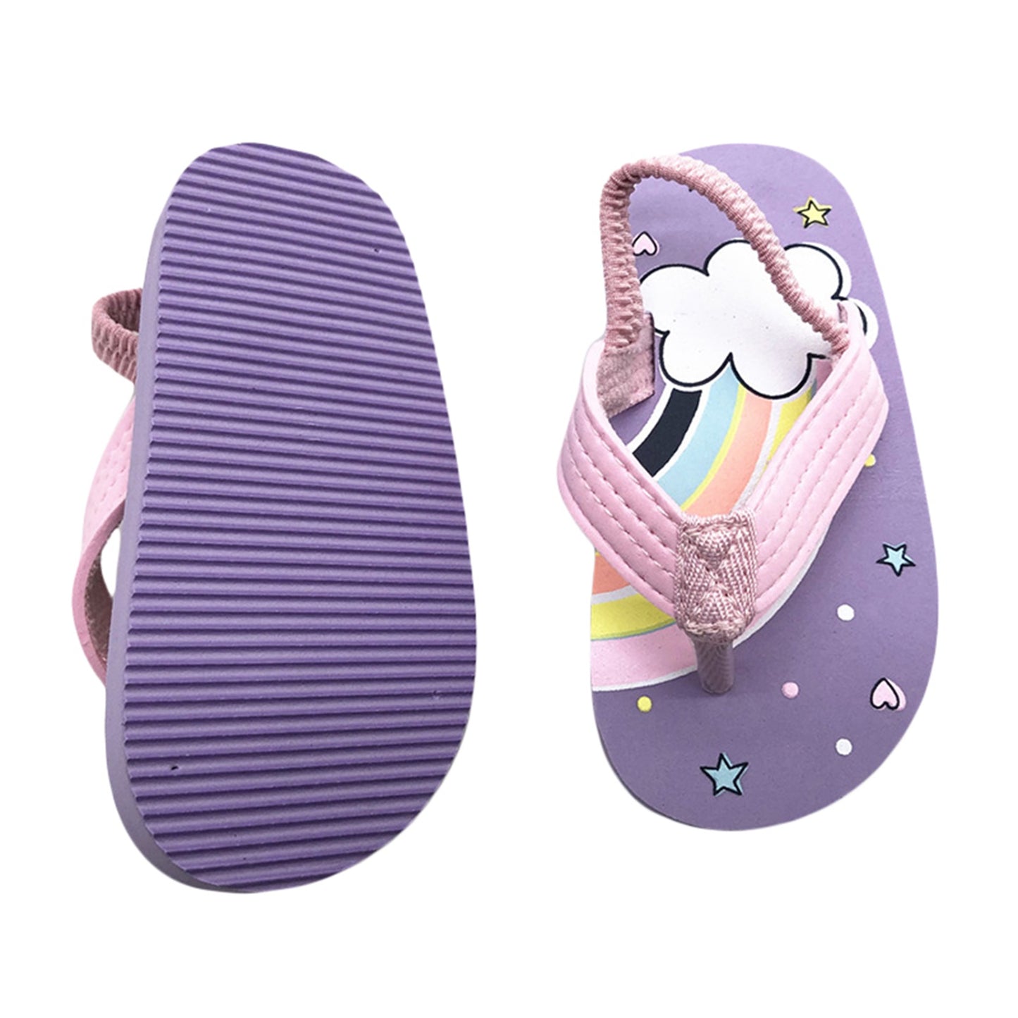 Kid's Beach Flip Flops