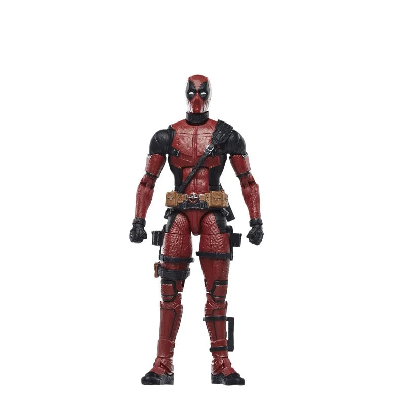 Deadpool Action Figure  Legend Series Articulated Joints Moveable Doll Toys Collection Movie Model Gift