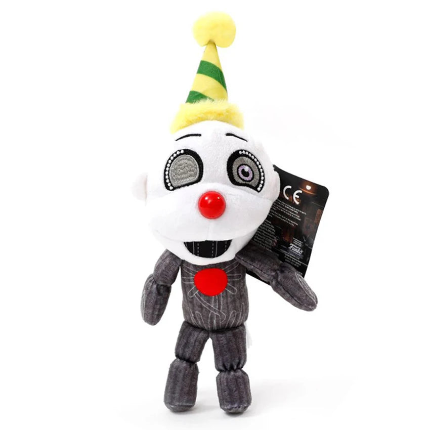Five Night At Freddy  Cute Plush Toys Game Doll 18cm Bonnie Bear Foxy Cartoon Stuffed Dolls Freddy Toys For Children Gifts
