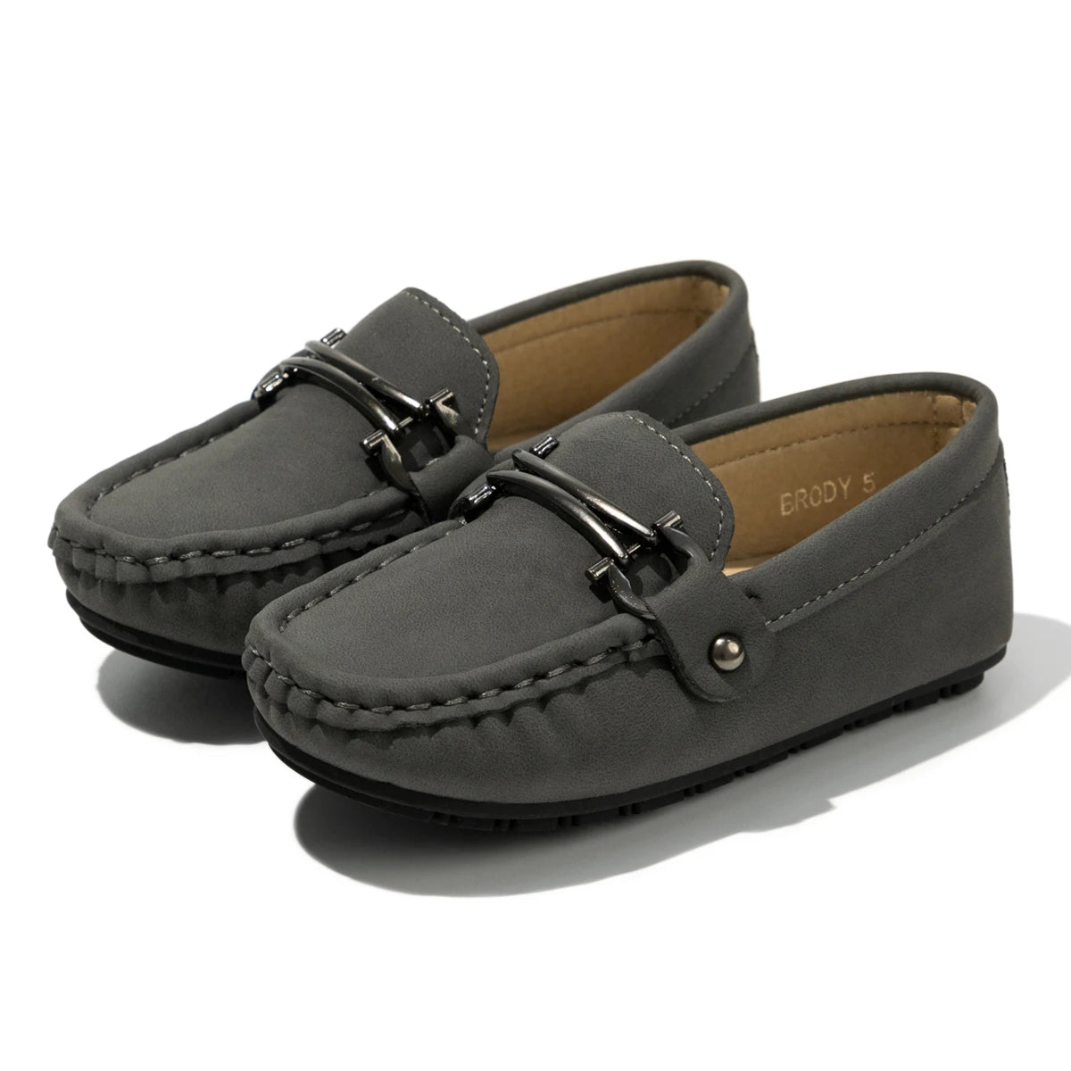 Kids Casual Breathable Moccasins