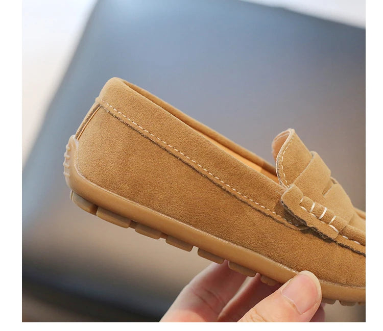 Kids Moccasins Loafers