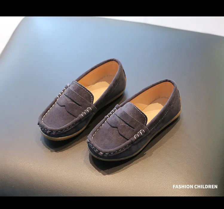 Kids Moccasins Loafers