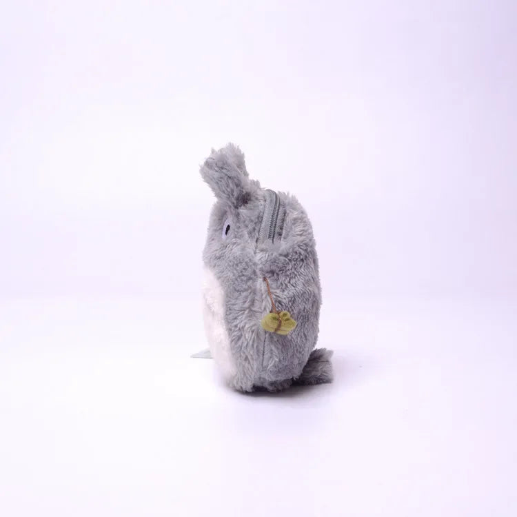 Cartoon Totoro Plush Coin Purse 12cm Kawaii Japanese Toy Totoros Doll Cute Movie Character Children Birthday Gift