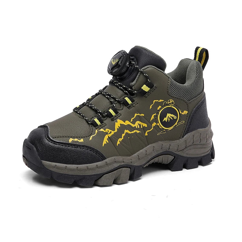 Winter Hiking Boots For Boys