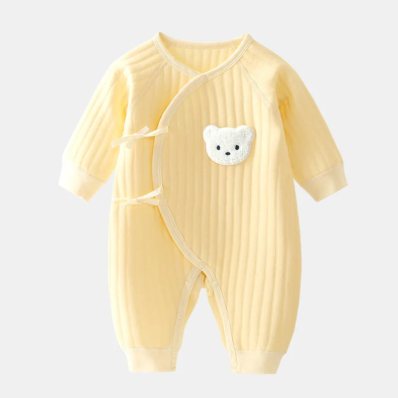 Newborn Winter Onesie