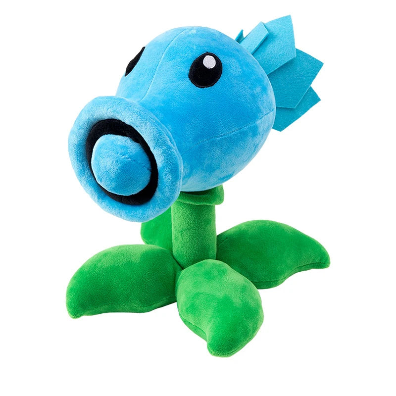Plants vs Zombies   Sunflower Peashooter Coconut Plush Doll Toy Pillow Toy Figures  Soft Large Zombie Pillow Kid Christmas Gifts
