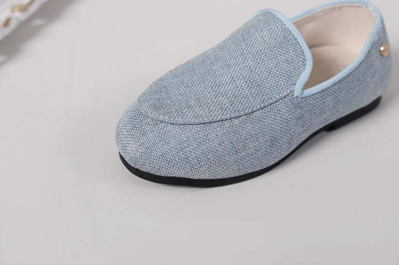 Children's Casual Slip On  Fashionable Loafers