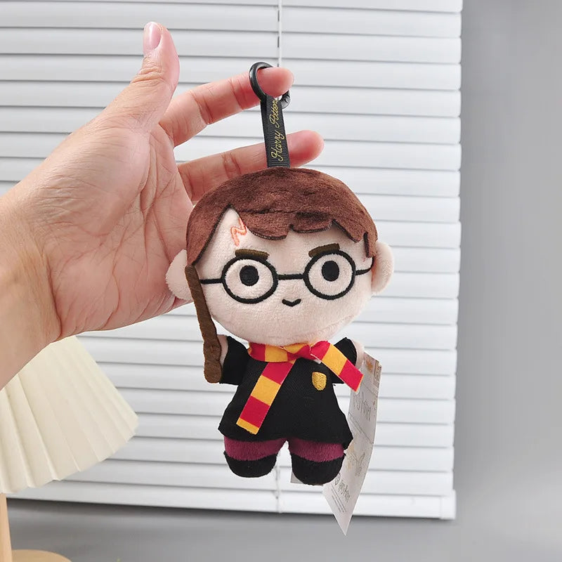 Harry Potter  12cmPlush Doll Cute Soft Movie TV Stuffed Toys for Children