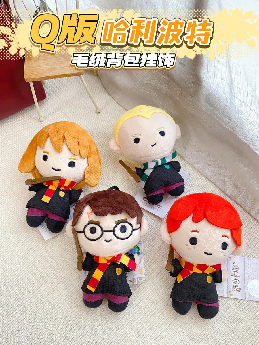 Harry Potter  12cmPlush Doll Cute Soft Movie TV Stuffed Toys for Children