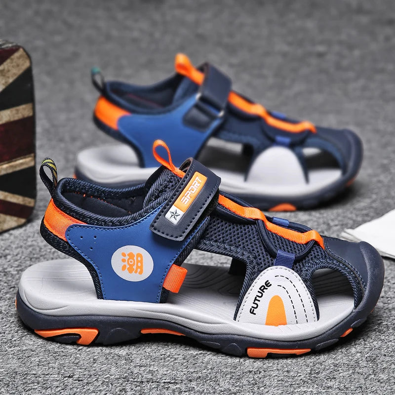 Fashionable Kid's Outdoor Sandals