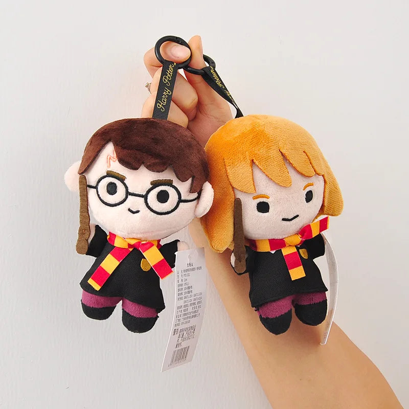 Harry Potter  12cmPlush Doll Cute Soft Movie TV Stuffed Toys for Children