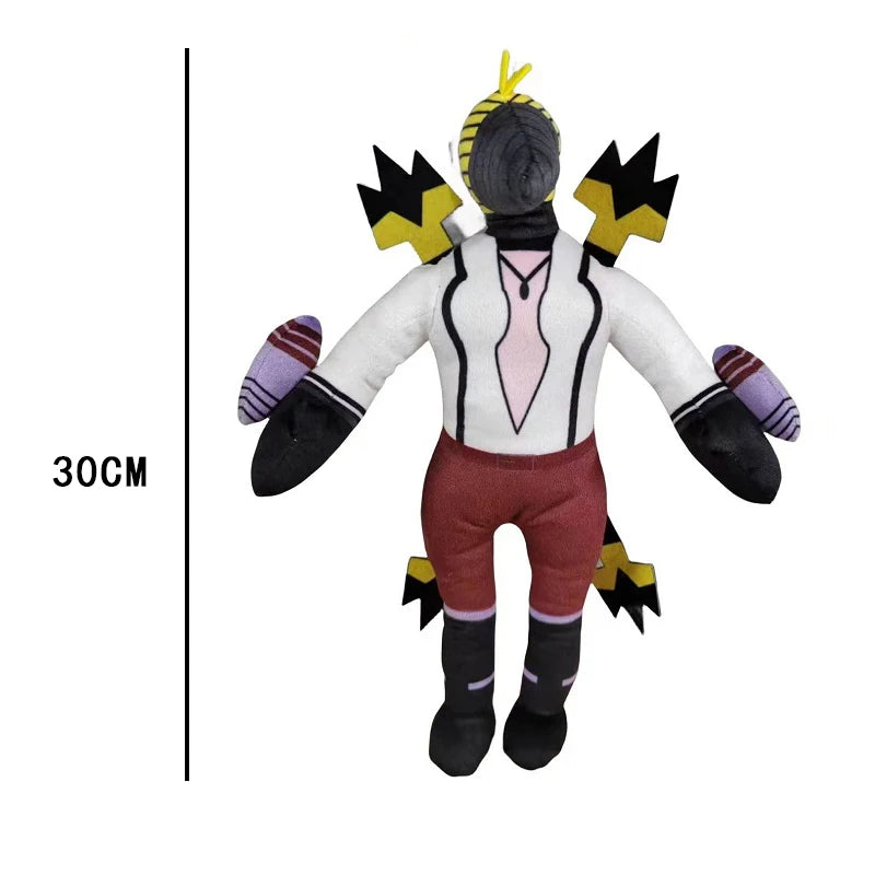 Skibidi Toilet Plush Toy Titans Drill Man Cameraman Tv Man Woman Speakerman Clock Speaker Man Plush Doll Soft Toy Stuffed Animal