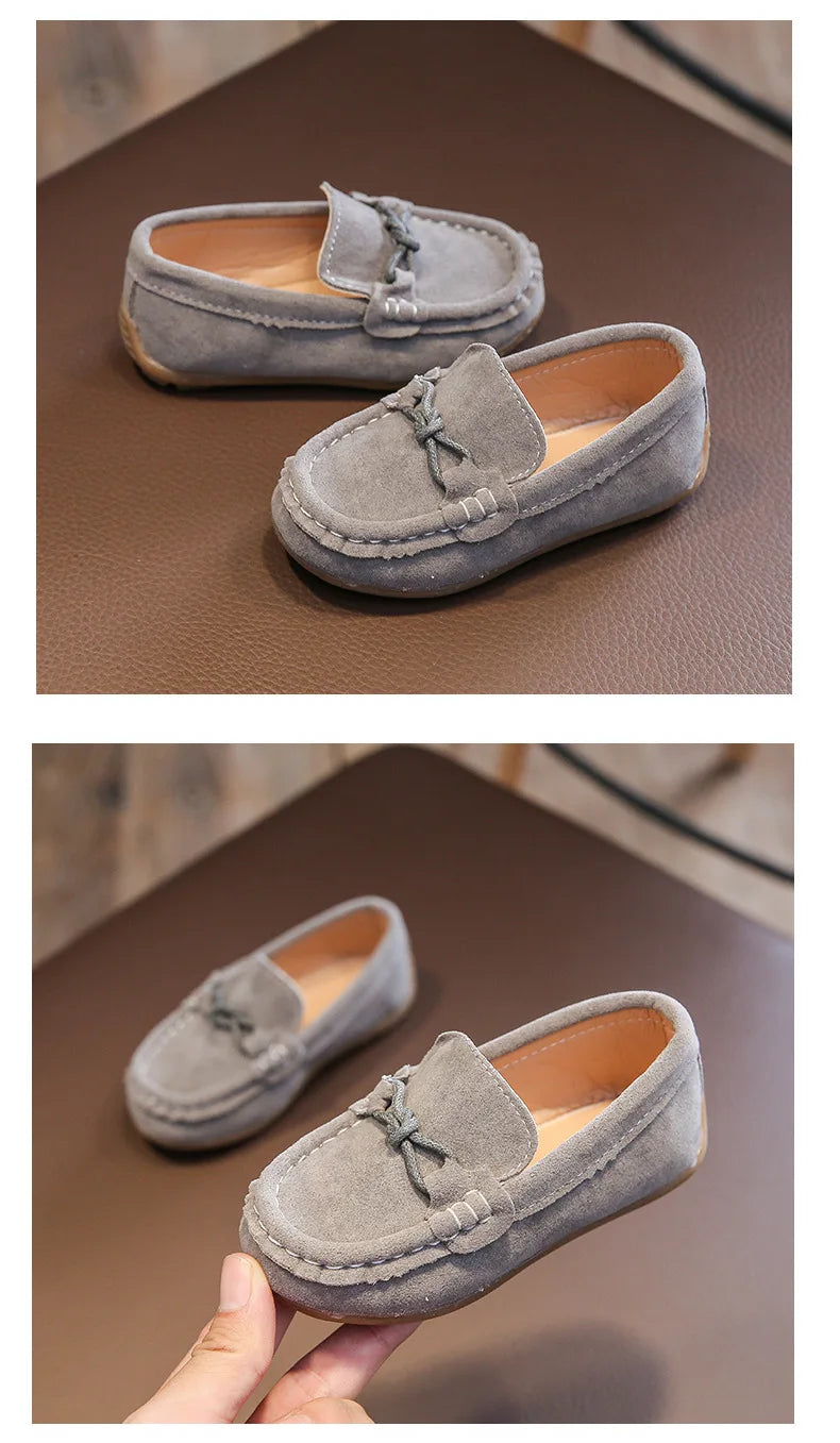 Classic Style Children's Loafers