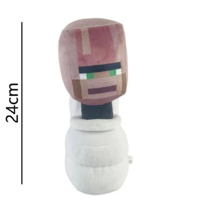 Skibidi Toilet Stuffed Plush Doll Toys Collectible Gifts for Kids Fans Adults Birthday Anime Game Figure Titan TV Man Cameraman