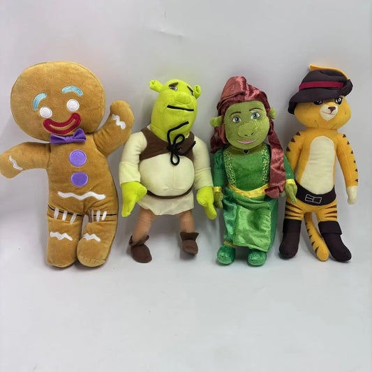 Shrek Movie Plush Toys