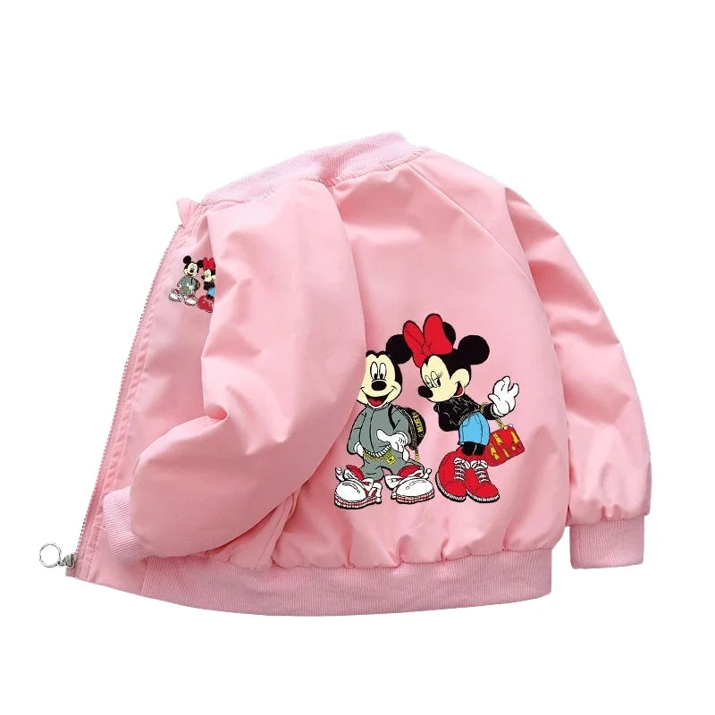 Kids Mickey Mouse Jackets