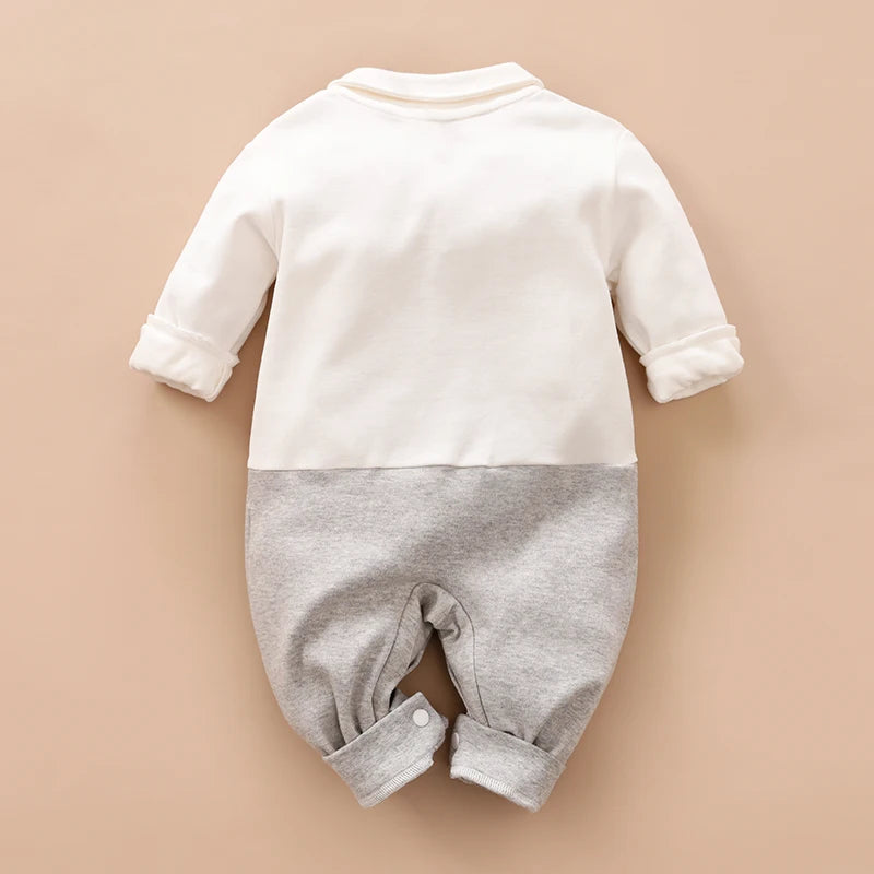 Baby Boy's Gentleman Dress