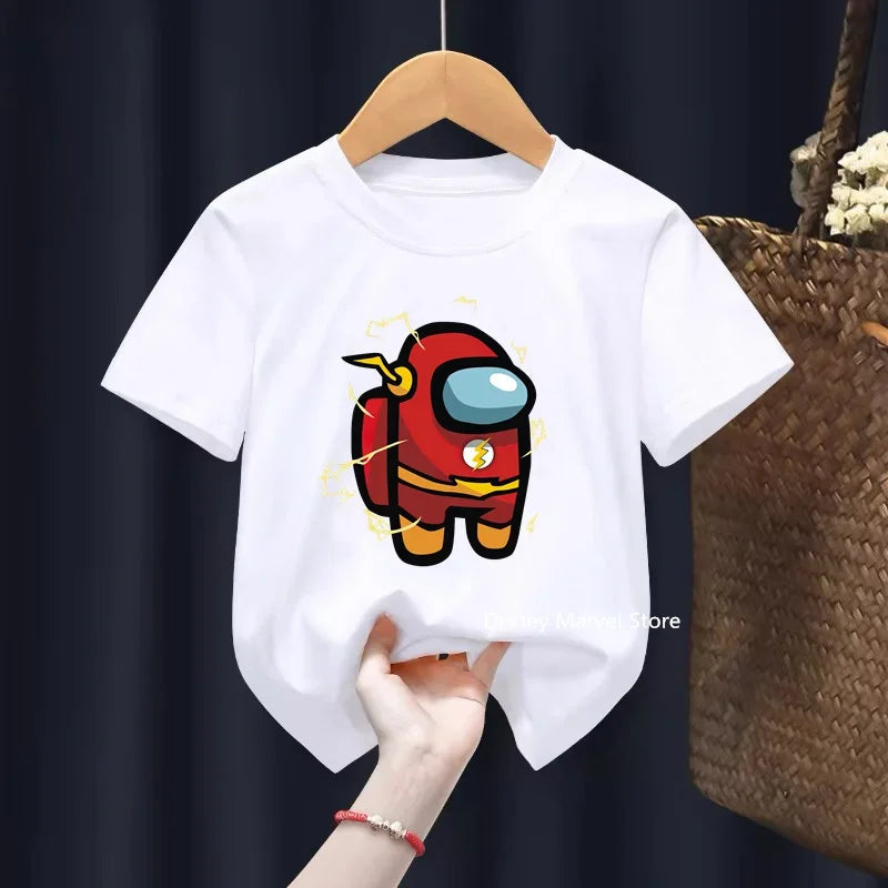 Children's Summer T-shirt